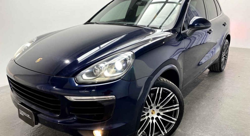 Porsche Cayenne 2016 San Fernando Huixquilucan