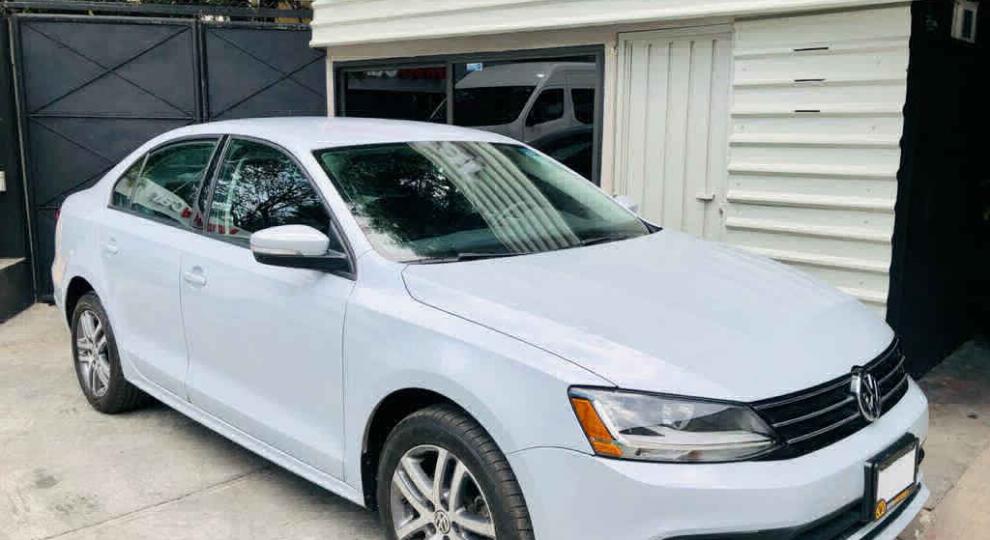 Volkswagen Jetta 2017 Benito Juárez