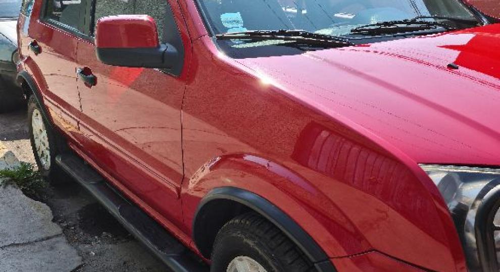 Ford Ecosport 2007 Ecatepec