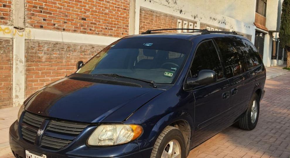 Chrysler Grand Caravan 2005 Texcoco
