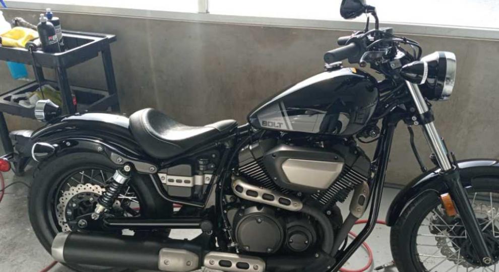 Yamaha XVS 950 Bolt 2017 Tijuana