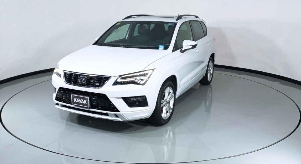 Seat Ateca 2020 Cuauhtémoc
