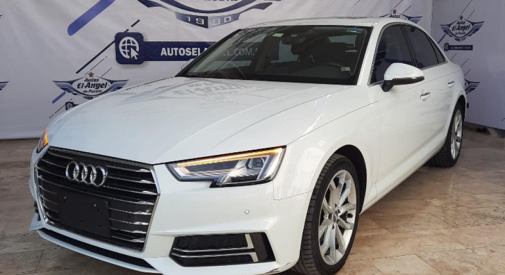 Audi A4 2019 Puebla