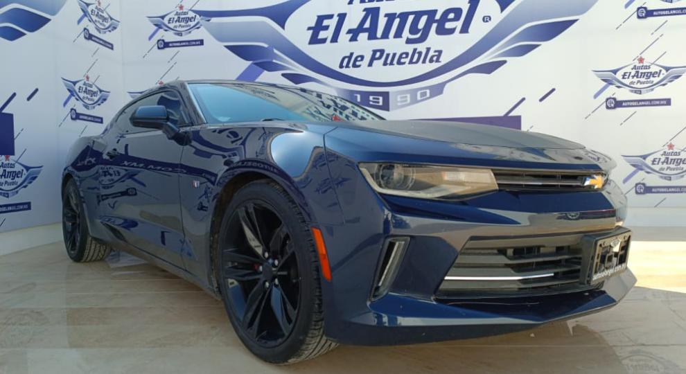 Chevrolet Camaro 2016 Puebla