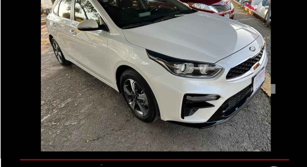 Kia Forte 2020 Benito Juárez