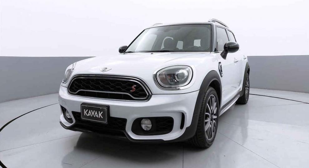 Mini Cooper Countryman 2018 Cuauhtémoc
