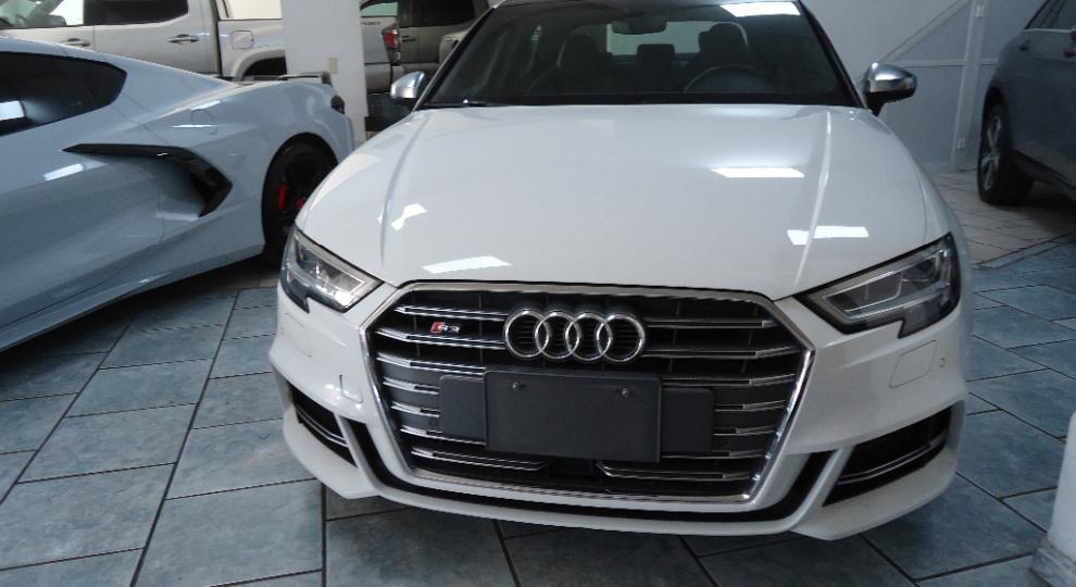 Audi S3 2018 Guadalajara