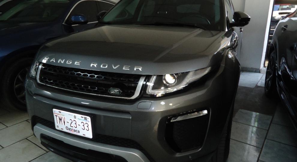 Land Rover Evoque SE Dynamic 2019 Guadalajara