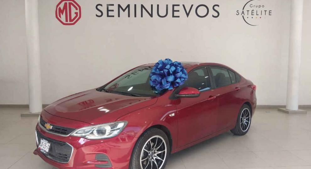 Chevrolet Cavalier 2019 Tlalnepantla