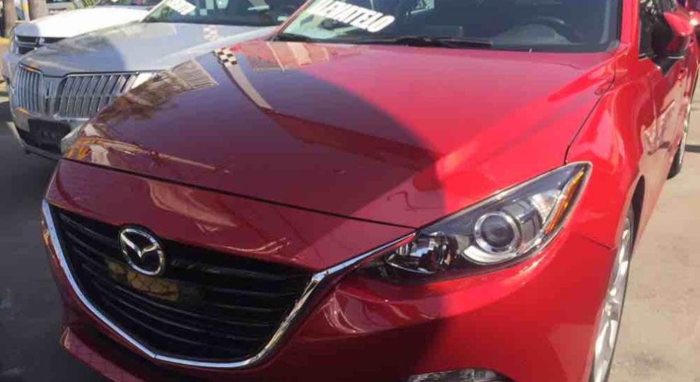 Mazda 3 2016 Guadalajara