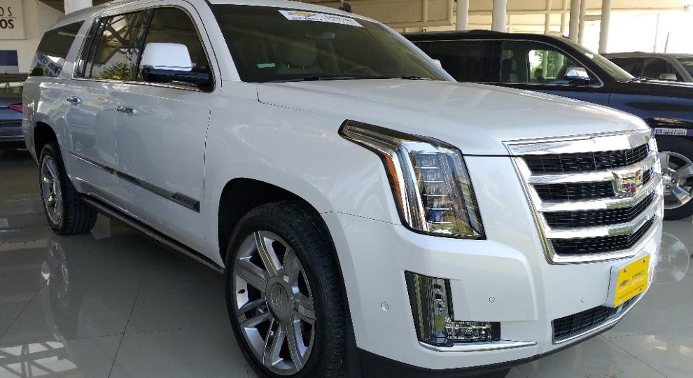 Cadillac Escalade 2017 León