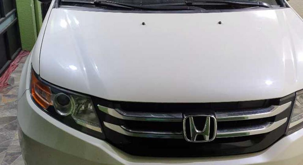 Honda Odyssey 2016 Morelia