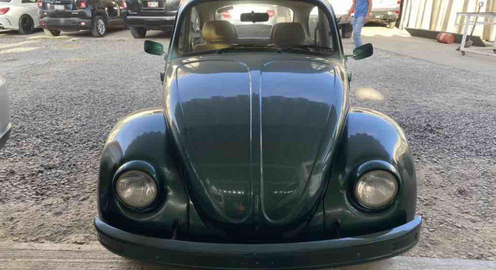 Volkswagen Vocho 2002 Zapopan