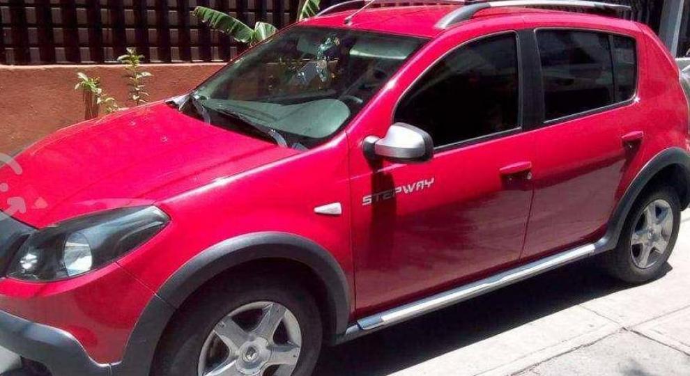 Renault Sandero 2015 Gustavo A. Madero