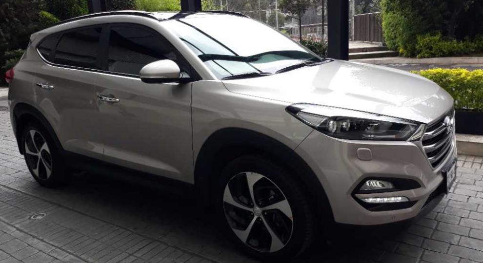 Hyundai Tucson 2017 Cancun