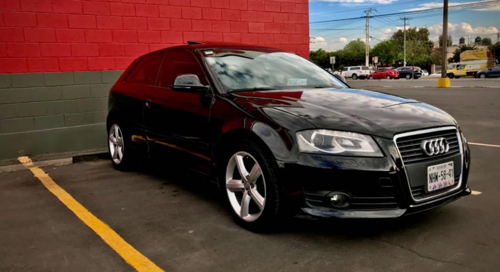 Audi A3 2010 Celaya