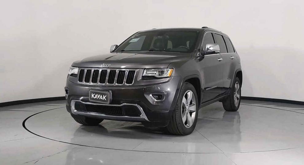 Jeep Grand Cherokee 2015 Cuauhtémoc