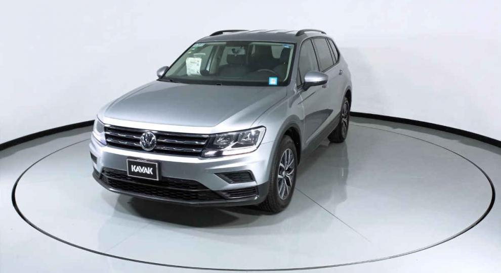 Volkswagen Tiguan 2020 Cuauhtémoc