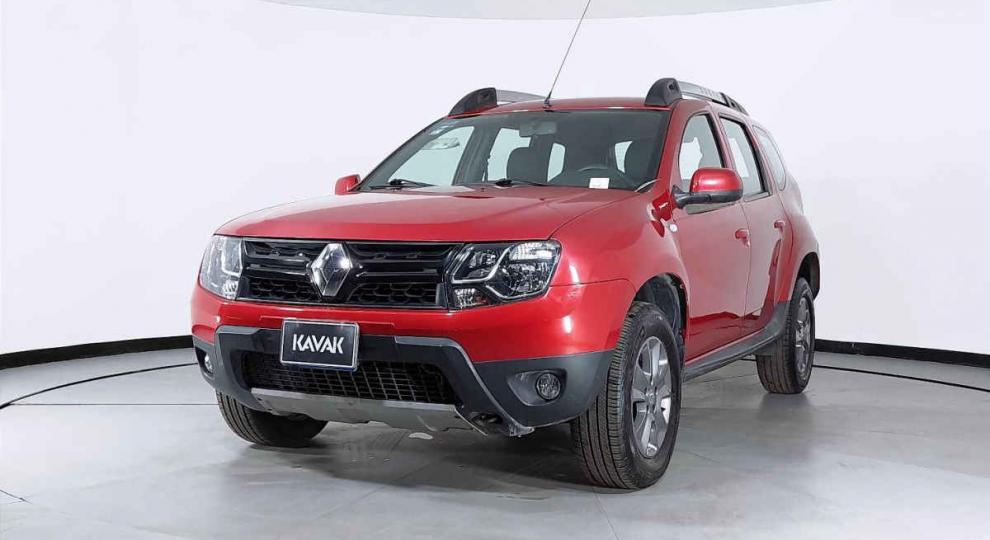 Renault Duster 2017 Cuauhtémoc