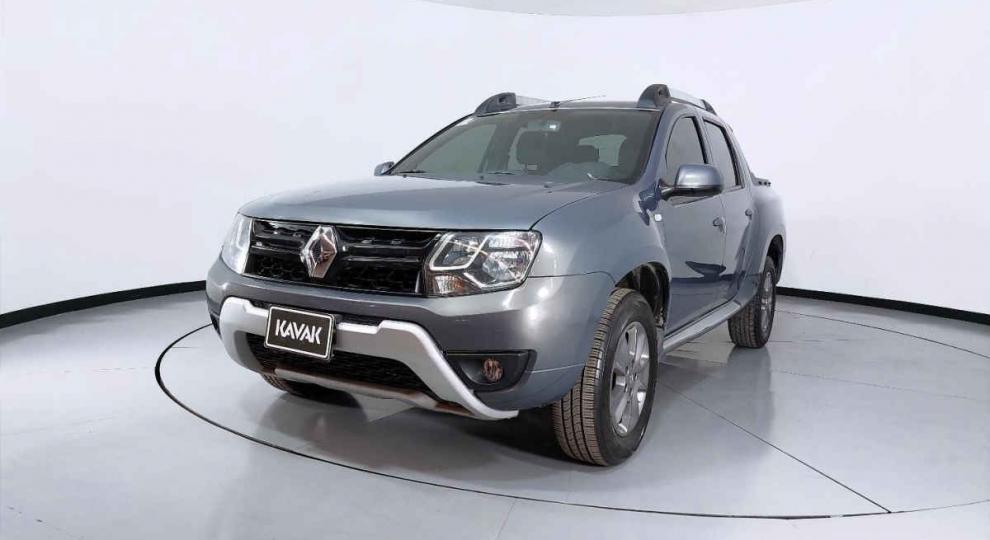 Renault Oroch 2019 Cuauhtémoc