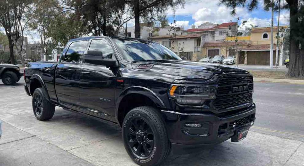 Dodge Ram 2500 Pick Up 2022 Zapopan