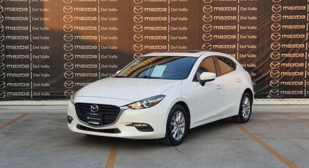 Mazda 3 2017 Benito Juárez
