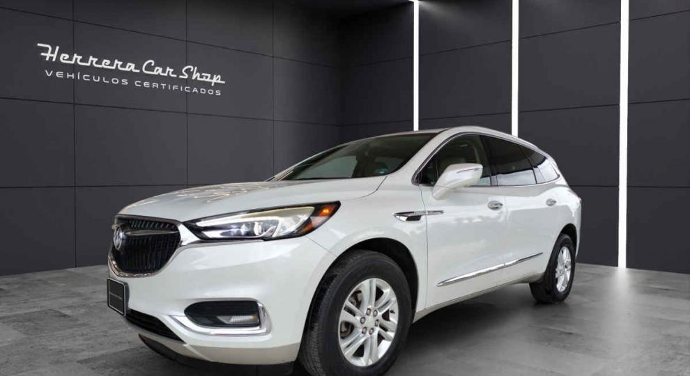 Buick Enclave 2019 San Luis Potosi