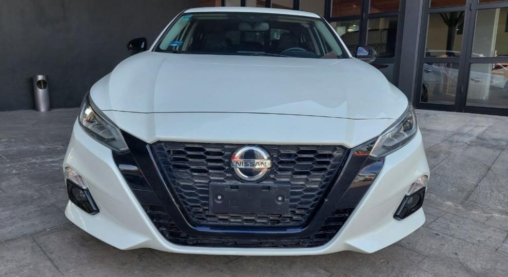 Nissan Altima Exclusive 2019 Tláhuac