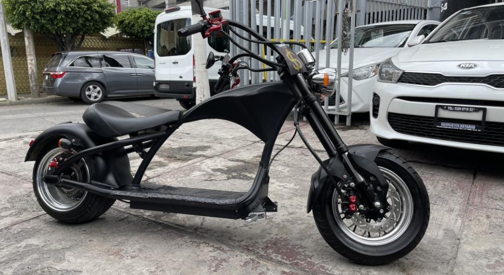 Triumph Chopper 2018 Guadalajara