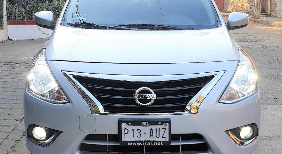 Nissan Versa 2018 Cuernavaca