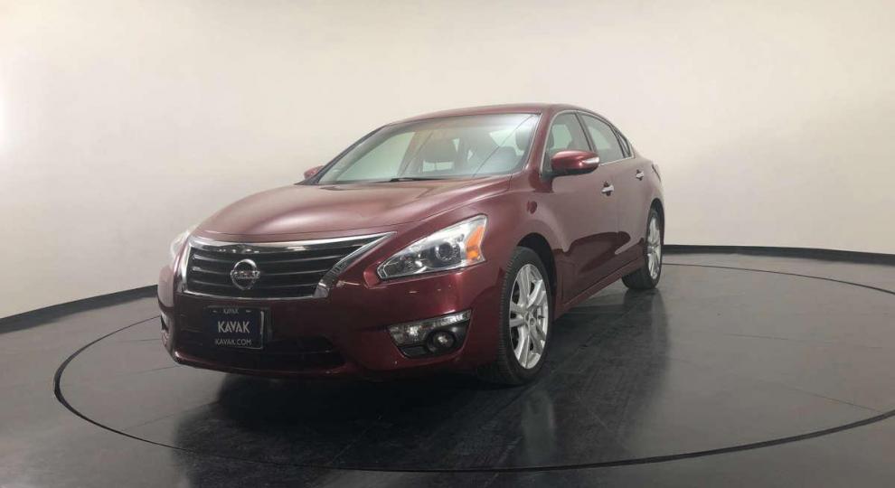Nissan Altima 2015 Lerma