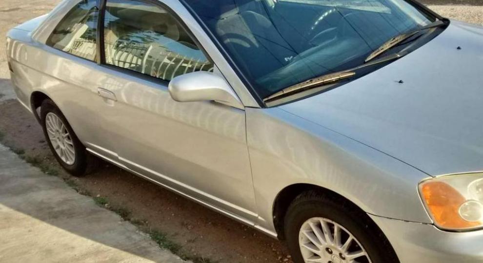 Honda Civic 2002 Ixil