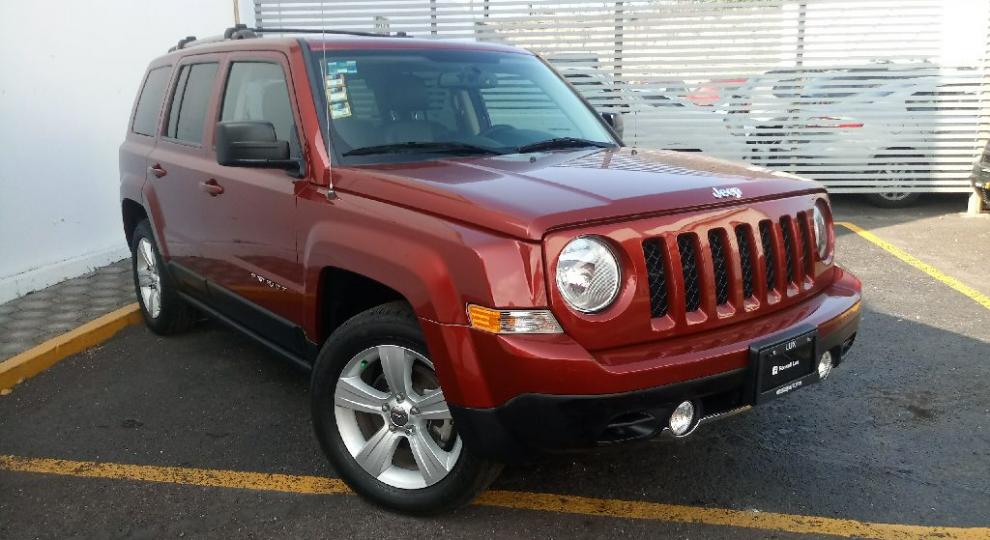 Jeep Patriot 2015 Veracruz