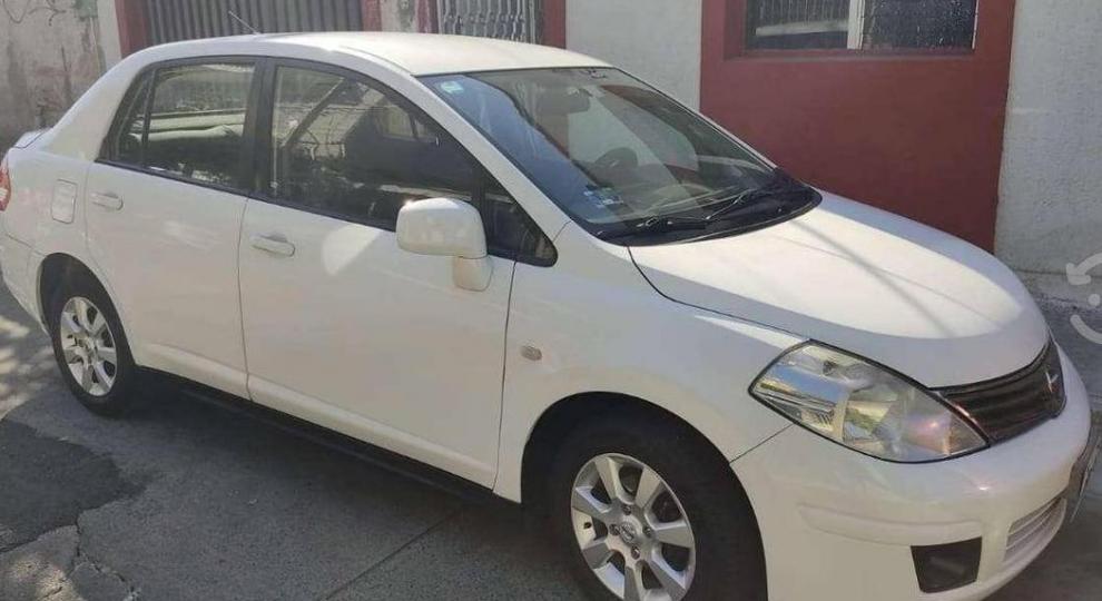 Nissan Tiida 2011 Zapopan