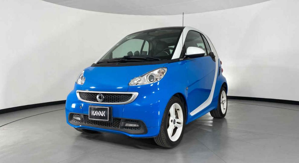 Smart Fortwo 2013 Cuauhtémoc