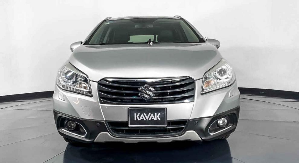 Suzuki S-CROSS 2015 Cuauhtémoc