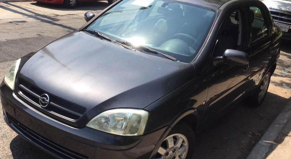 Chevrolet Corsa 2007 Guadalajara