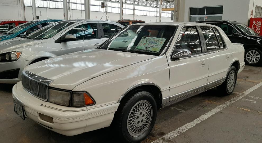 Chrysler Le Baron 1992 Tlalnepantla