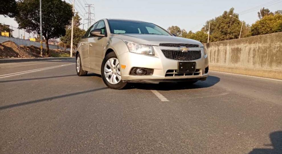 Chevrolet Cruze 2014 Gustavo A. Madero