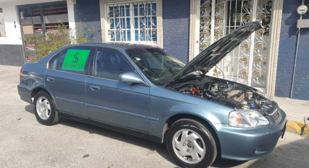 Honda Civic 2000 Gustavo A. Madero