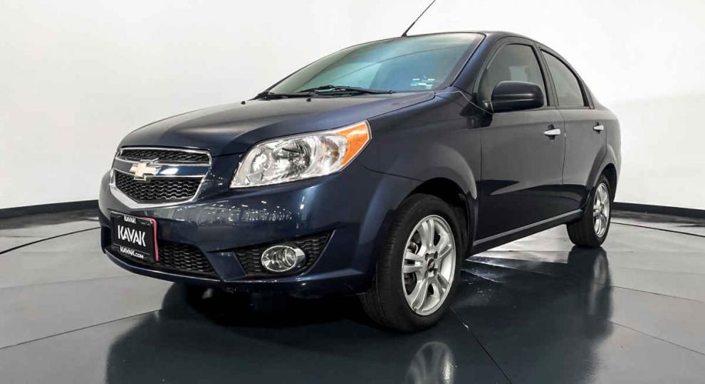 Chevrolet Aveo 2019 Cuauhtémoc
