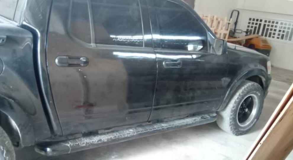 Ford Explorer 2010 Chihuahua