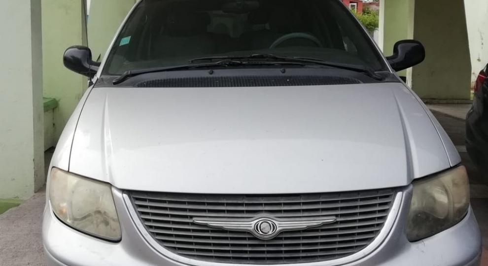 Chrysler Town Country 2001 Monclova