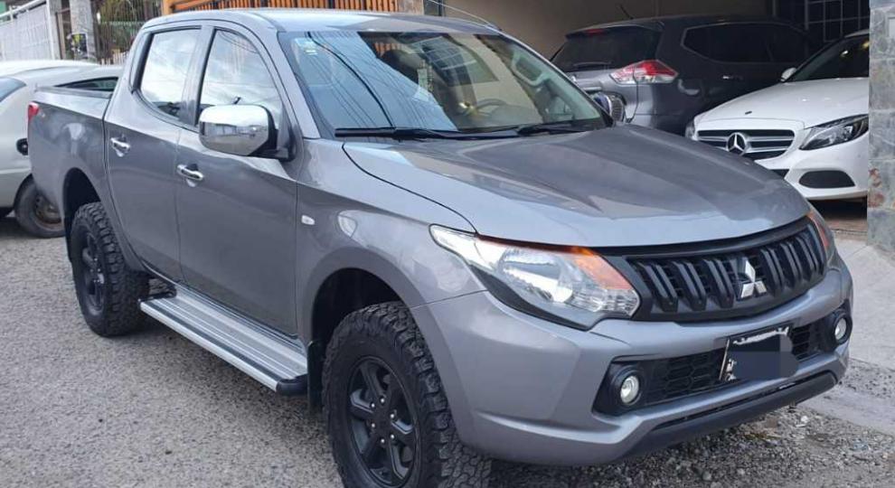 Mitsubishi L200 Pick Up 2016 Tijuana