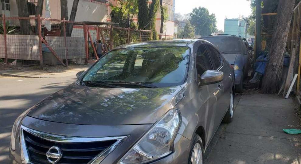 Nissan Versa Advance 2017 Azcapotzalco