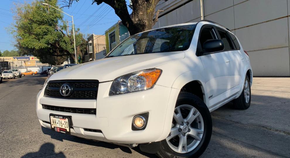 Toyota RAV4 2012 Guadalajara