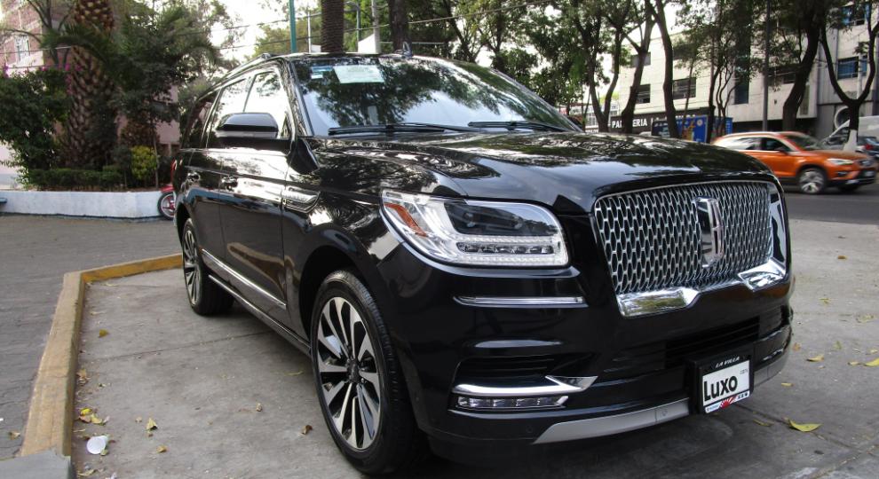 Lincoln Navigator 2021 Miguel Hidalgo
