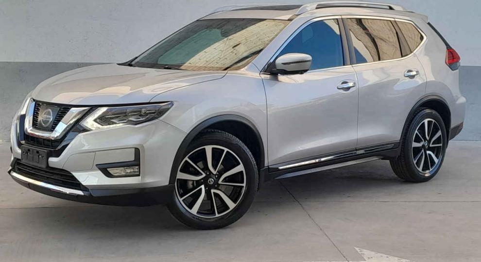 Nissan X-Trail 2019 Querétaro
