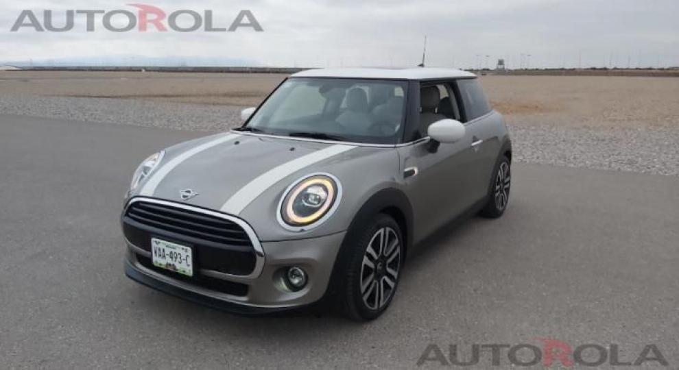 Mini Cooper Pepper 2021 Zapopan