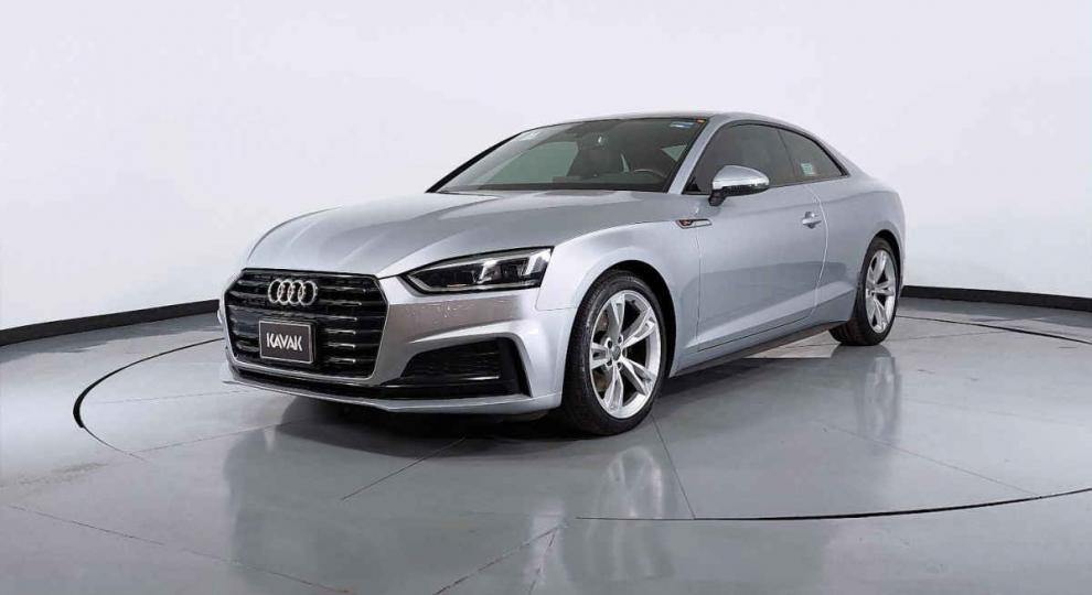 Audi A5 2018 Cuauhtémoc